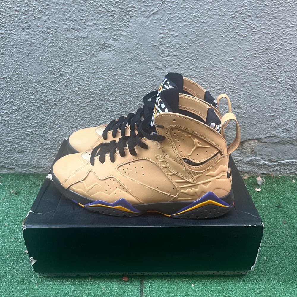 Jordan 7 Retro SE Vachetta Tan “Afrobeats”